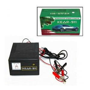 Трансформаторний зарядний пристрій Kedr-911 фото №2