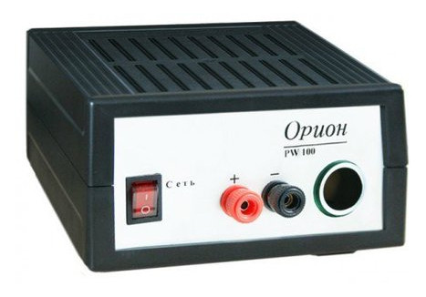 Імпульсний зарядний пристрій Оріон PW 100 фото №1