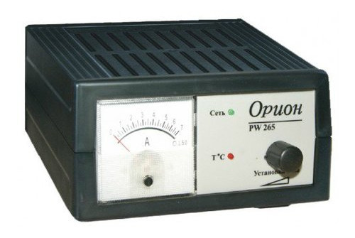 Импульсное зарядное устройство Орион PW 265 фото №1