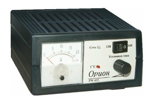 Импульсное зарядное устройство Орион PW 415 фото №1