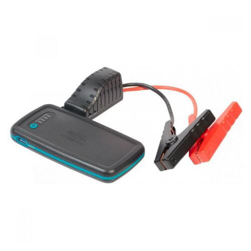 Портативний зарядний пристрій Ring RPPL200 (6 Ач, 12 В, старт 300 А) з USB (5 В / 2,1 А) фото №1