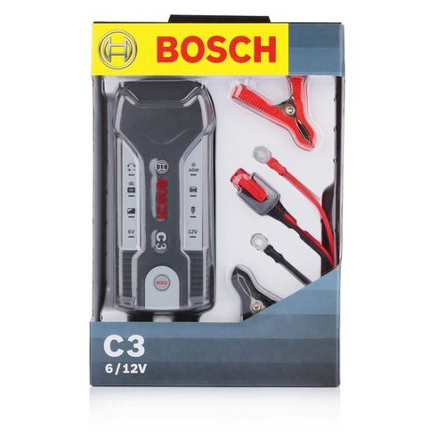 Пристрій зарядний Bosch C3 018999903M фото №2