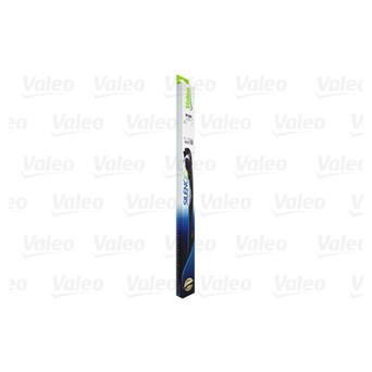 Щітка склоочисника Valeo 550/650 мм безкаркасна Silencio Wiper FB OE VF400 x2 (574309) фото №3