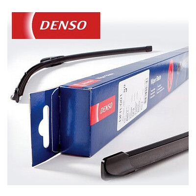 Комплект безкаркасних щіток Denso 650/650мм (DF-115) фото №1