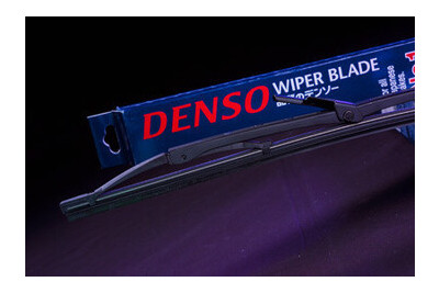 Щітка склоочисника каркасна Denso 600 mm (DM-560) фото №1