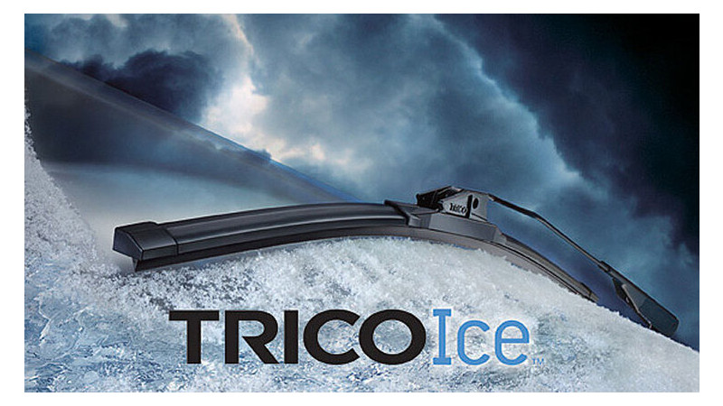 Щітка склоочисника Trico 35-160 Ice 400 мм фото №12