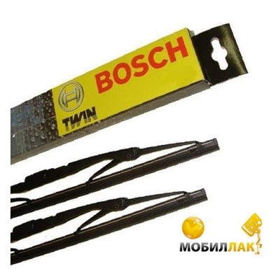 Щітка склоочисника Bosch 530/530 Twin 530 фото №1