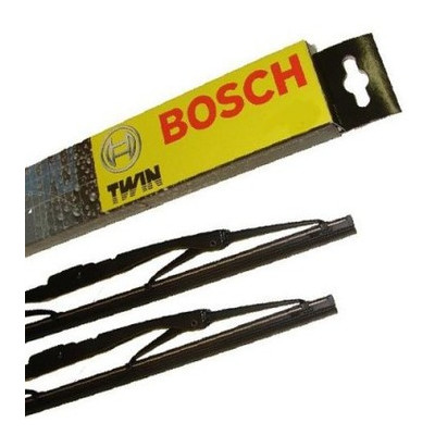 Комплект щіток склоочисника Bosch 3397118540 Twin 480 475/475 мм фото №2