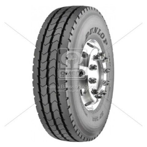 Всесезонна гума Dunlop SP382 385/65 R22.5 160K158L фото №1