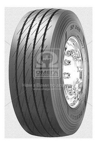 Всесезонна гума Dunlop SP246 3PSF 235/75 R17.5 143J144F фото №1