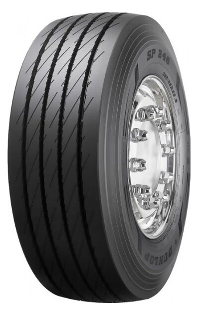 Всесезонна гума Dunlop SP246 3PSF 235/75 R17.5 143J144F фото №2