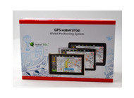 GPS-навигатор на Android Pioneer X7 (7 / RAM 512 Mb / 16 Gb) фото №7