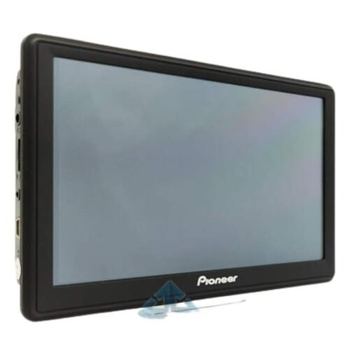 Якісний GPS навігатор автомобільний на 8gb з оперативною пам'яттю 256mb 7 TFT Pioneer 7004 Чорний (7004_2488) фото №5
