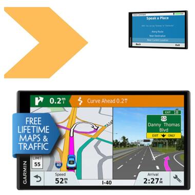 Навигатор GPS 7 Android 512/16GB (42540-718-a_2444) фото №1