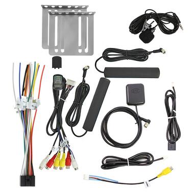 GPS навигатор 7 дюймовый экран XPRO 721 1/8 20 (MER-14083_3084) фото №6
