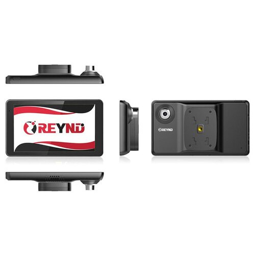 Автомобільний GPS навігатор Reynd S510 фото №63