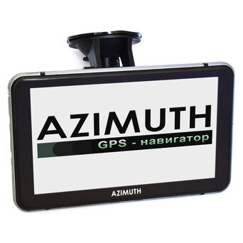 GPS Навігатор Azimuth M705 фото №14