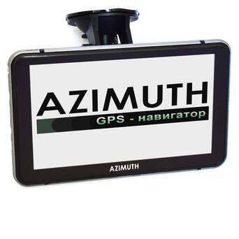 GPS Навігатор Azimuth M705 фото №13