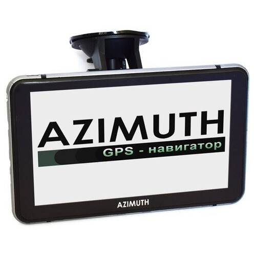 GPS Навігатор Azimuth M705 фото №11