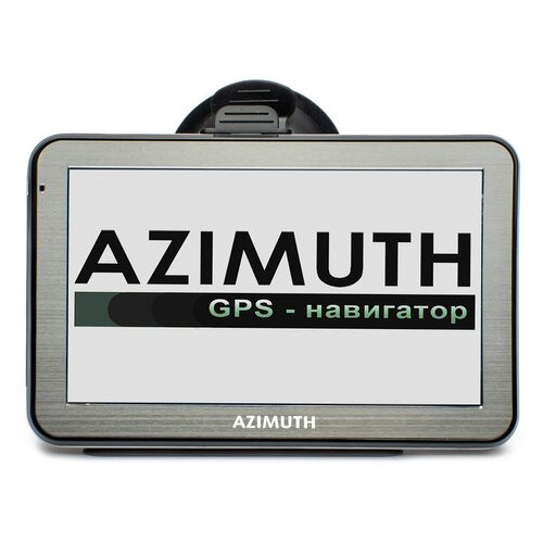 Автомобильный GPS Навигатор Azimuth B57 фото №1