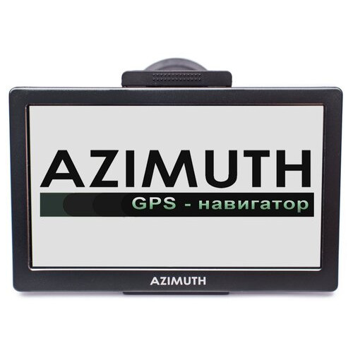 Автомобільний GPS Навігатор Azimuth B75 фото №3