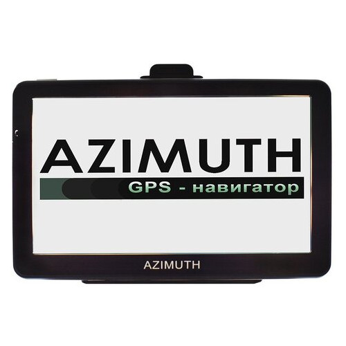 Автомобильный GPS Навигатор Azimuth B79 Pro фото №1