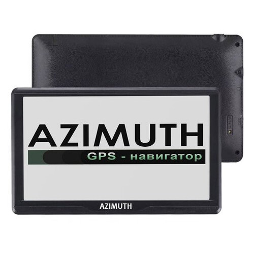 GPS навигатор Azimuth B701 Pro фото №1