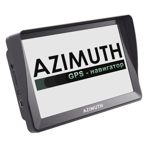 GPS навигатор Azimuth B78 фото №1