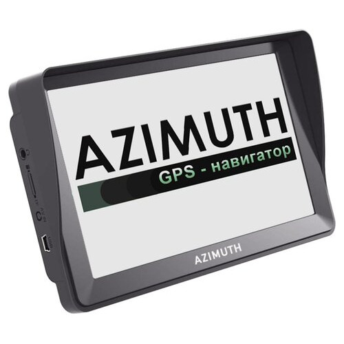 GPS навігатор Azimuth B78 Pro фото №3