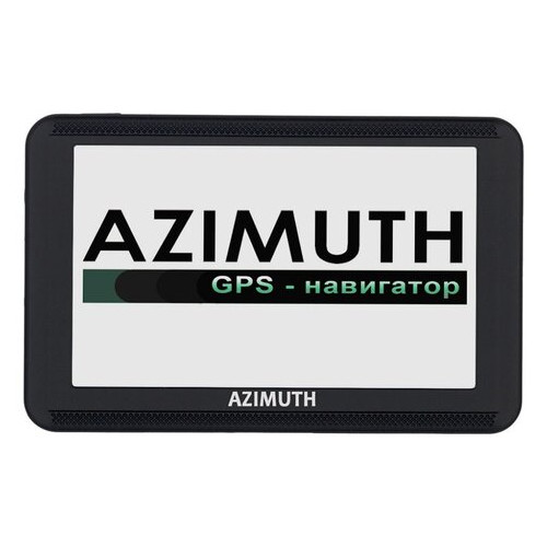 GPS Навигатор Azimuth B58 Pro фото №3