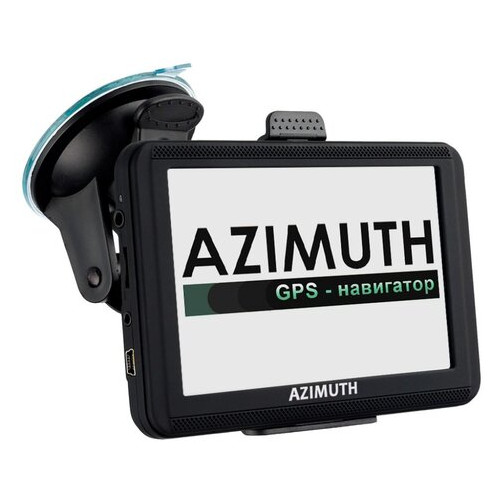 GPS Навигатор Azimuth B58 Pro фото №1