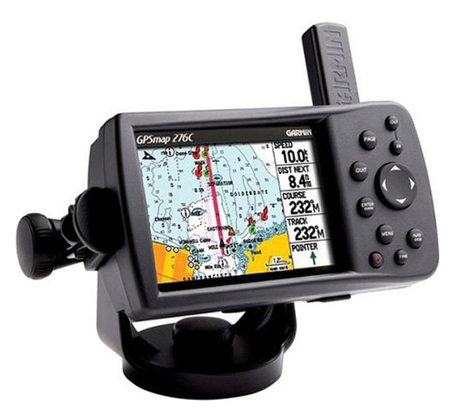 GPS-навигатор туристический Garmin GPSMAP 276C (010-01607-01) фото №1