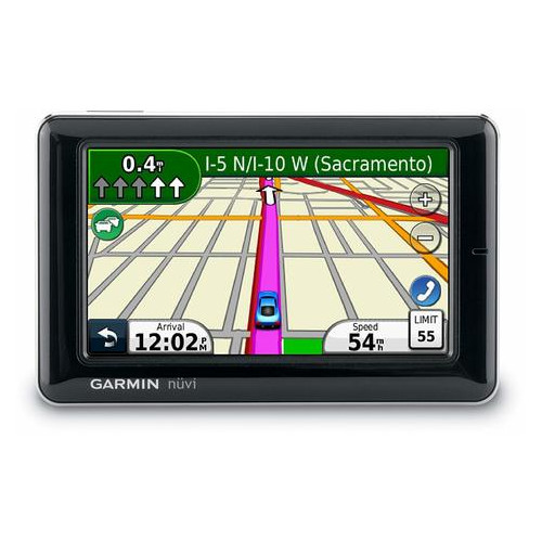 GPS навигатор Garmin Nuvi 1690 GPS WB фото №1