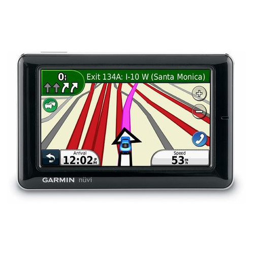 GPS навигатор Garmin Nuvi 1690 GPS WB фото №3