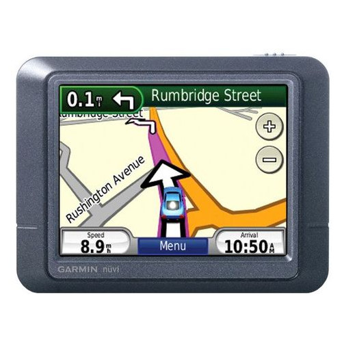 GPS навигатор Garmin Nuvi 205 GPS WB фото №1