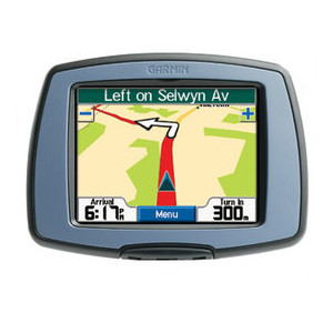 Навигатор GPS Garmin StreetPilot c320 фото №1