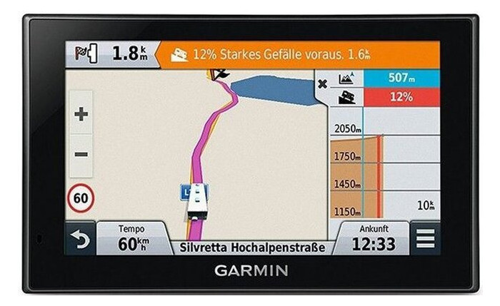 GPS Навигатор Garmin Camper 660LMT-D w/BC30 Backup Camera EU фото №6