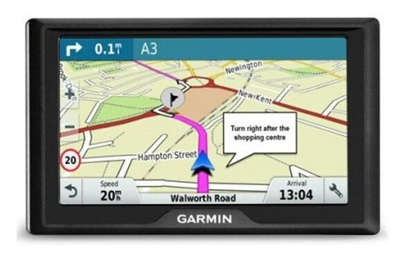 GPS Навигатор Garmin Drive 51 фото №1