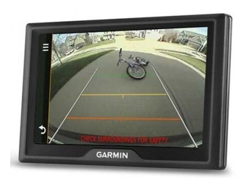 GPS Навигатор Garmin Drive 51 фото №3