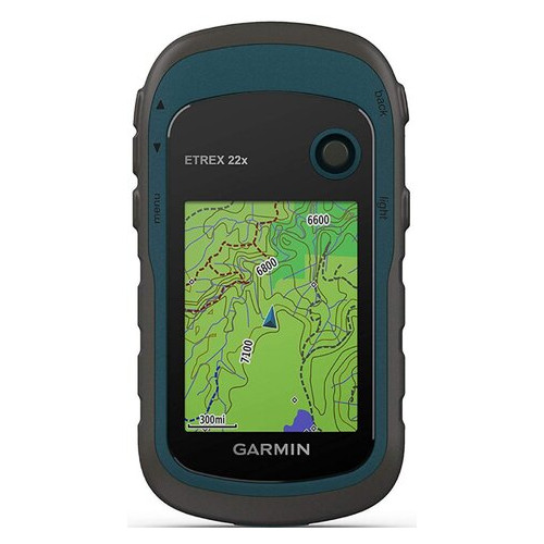 GPS навигатор Garmin eTrex 22x фото №1