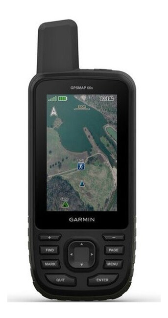 GPS Навигатор Garmin GPSMAP 66s фото №1