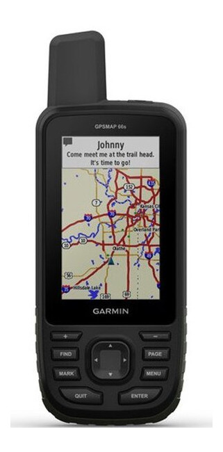 GPS Навигатор Garmin GPSMAP 66s фото №3