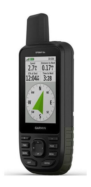 GPS Навигатор Garmin GPSMAP 66s фото №5