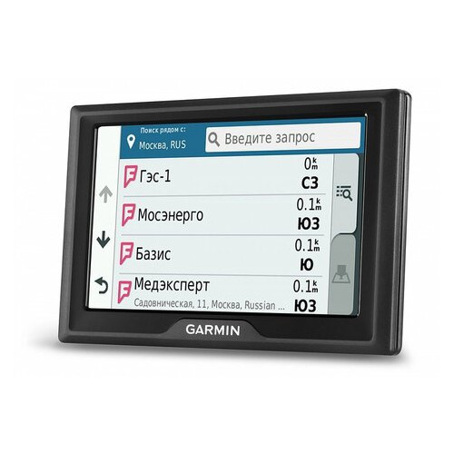 Автомобильный GPS Навигатор Garmin Drive 40 СЕ LMT (010-01956-21) фото №1