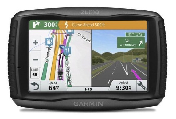 Автомобільний GPS Навігатор Garmin Zumo 595 LM (010-01603-1W) фото №4