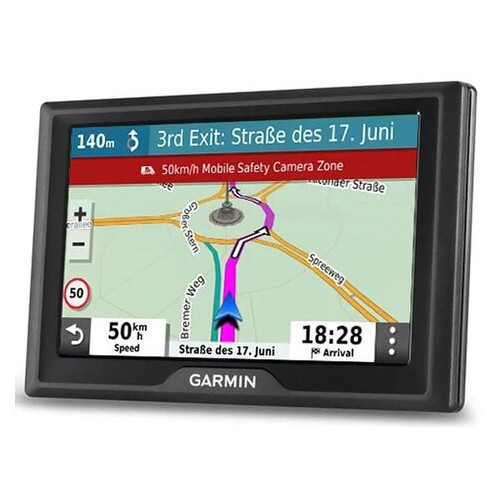 GPS навигатор Garmin Drive 52 & Live Traffic EUROPE фото №6