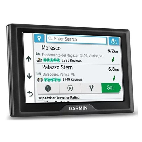 GPS навигатор Garmin Drive 52 & Live Traffic EUROPE фото №3