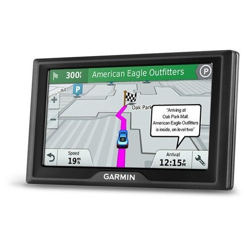 GPS навігатор Garmin Drive 61 CE LMT-S фото №17