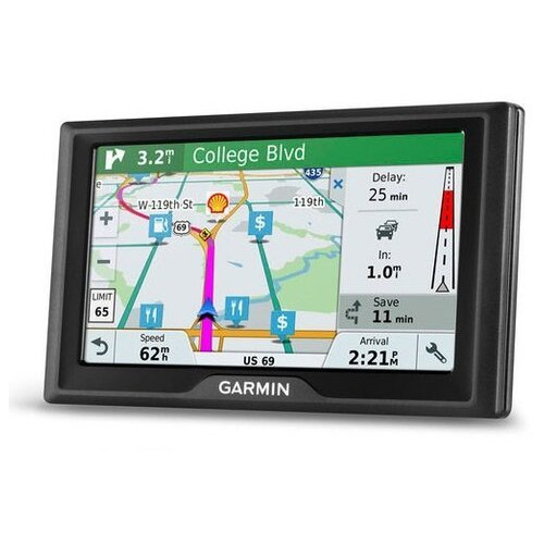 GPS навігатор Garmin Drive 61 CE LMT-S фото №39