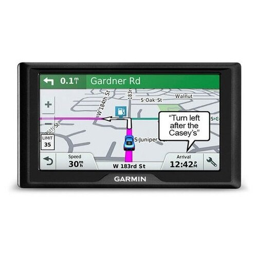 GPS навігатор Garmin Drive 61 CE LMT-S фото №13